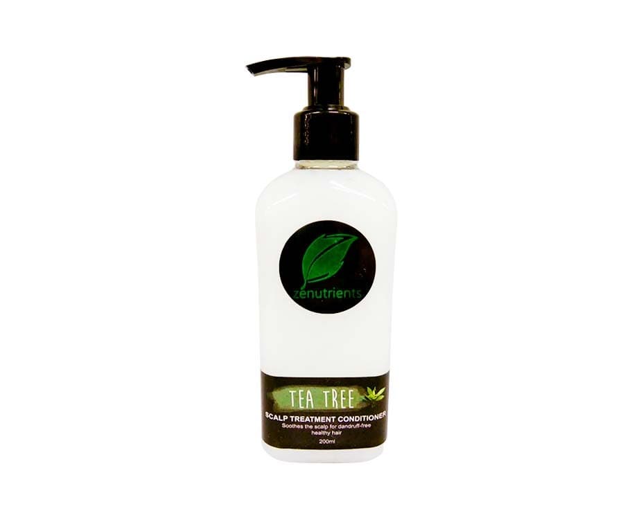 Zenutrients Tea Tree Scalp Treatment Conditioner 200mL