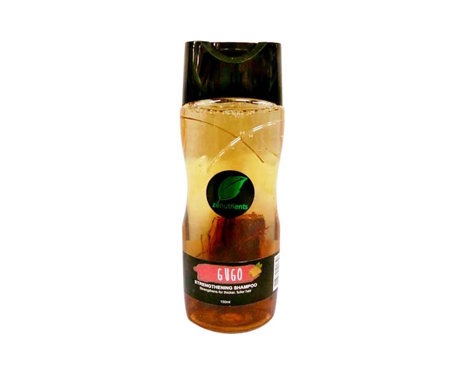 Zenutrients Gugo Straightening Shampoo 150mL