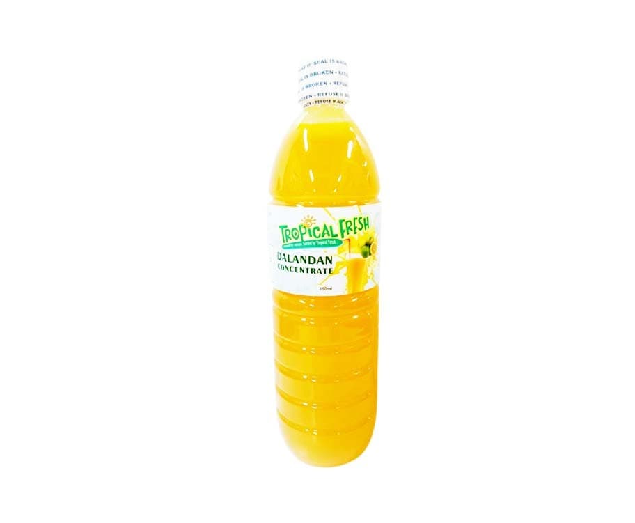 Tropical Fresh Dalandan Concentrate 850mL