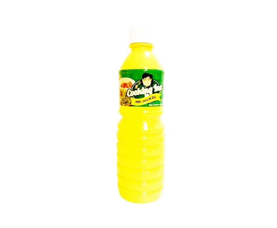 Cooking Ina 100% Palm Oil 500mL
