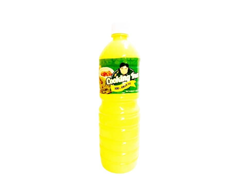 Cooking Ina 100% Palm Oil 1L