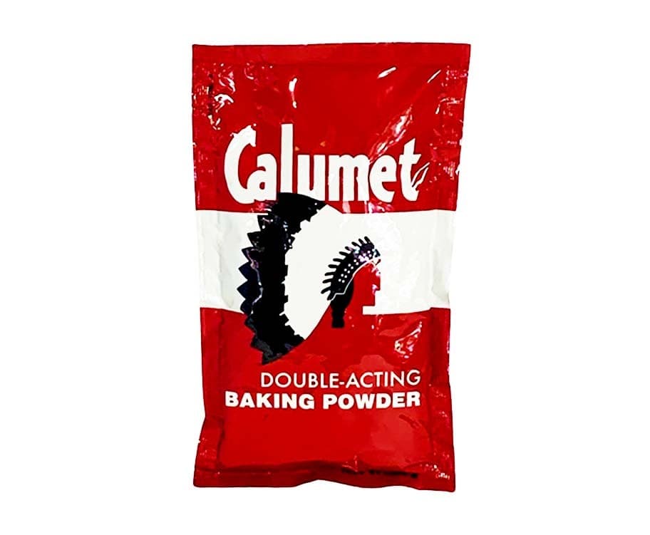 Calumet Double-Acting Baking Powder 50g