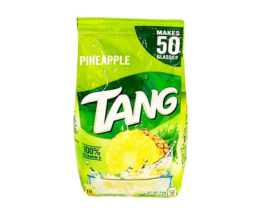 Tang Instant Drink Mix Pineapple Flavor 250g