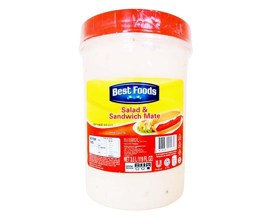 Best Foods Salad & Sandwich Mate 3.5L