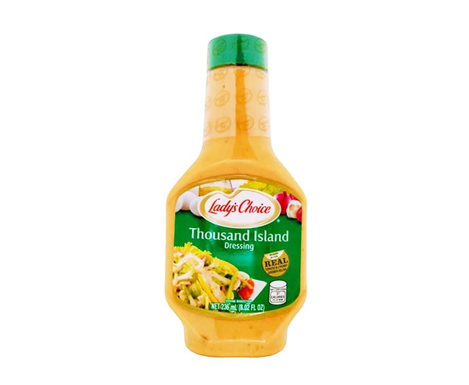 Lady's Choice Thousand Island Dressing 236mL