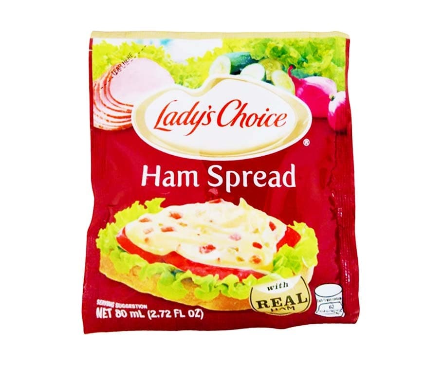 Lady's Choice Ham Spread 80mL