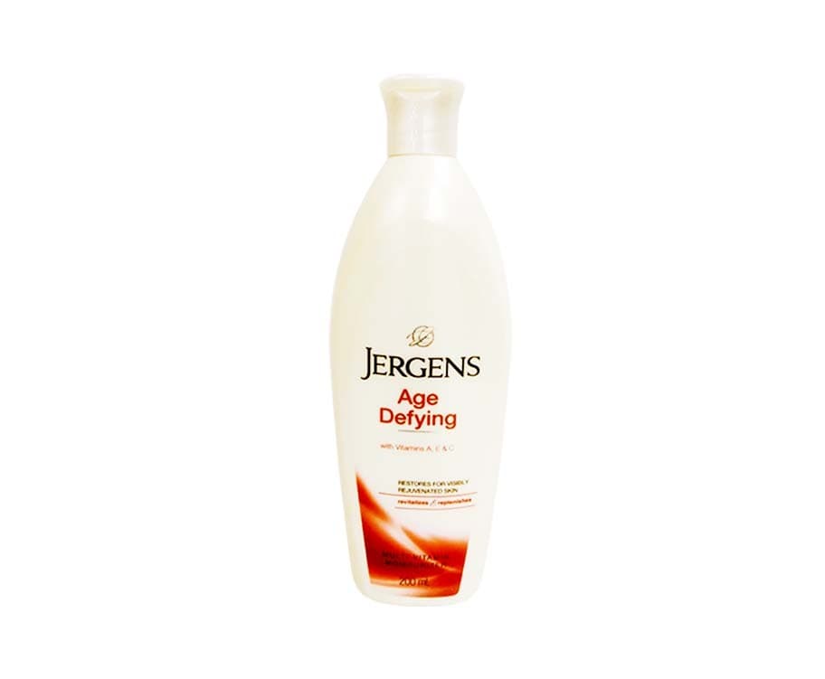 Jergens Age Defying Multi-Vitamins Moisturizer 200mL
