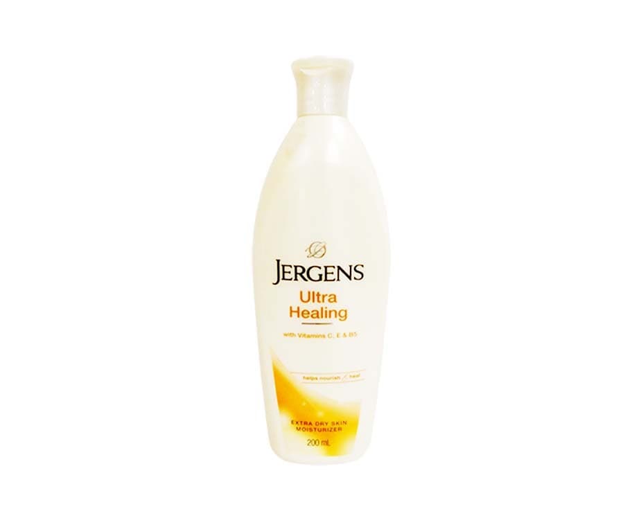 Jergens Ultra Healing Extra Dry Skin Moisturizer 200mL