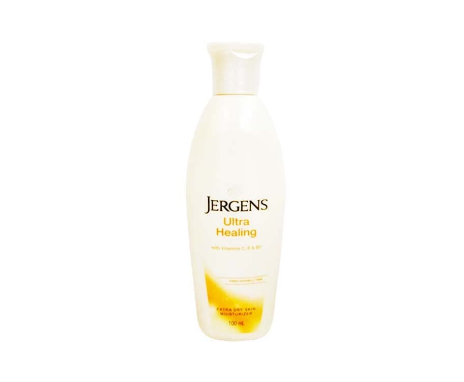 Jergens Ultra Healing Extra Dry Skin Moisturizer 100mL