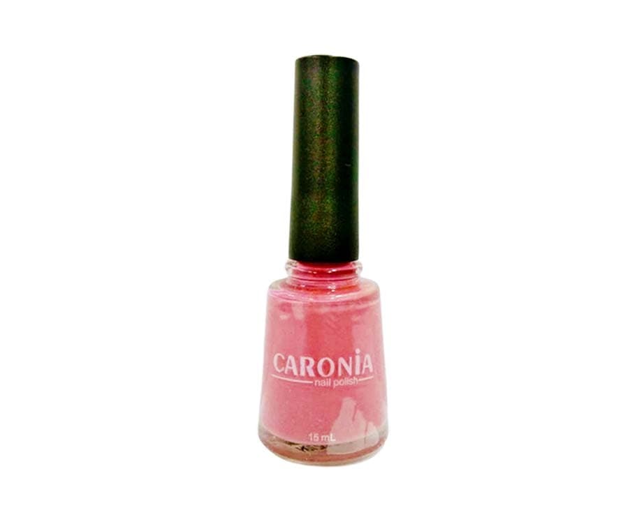 Caronia Nail Polish Italian Nude Regular 15mL