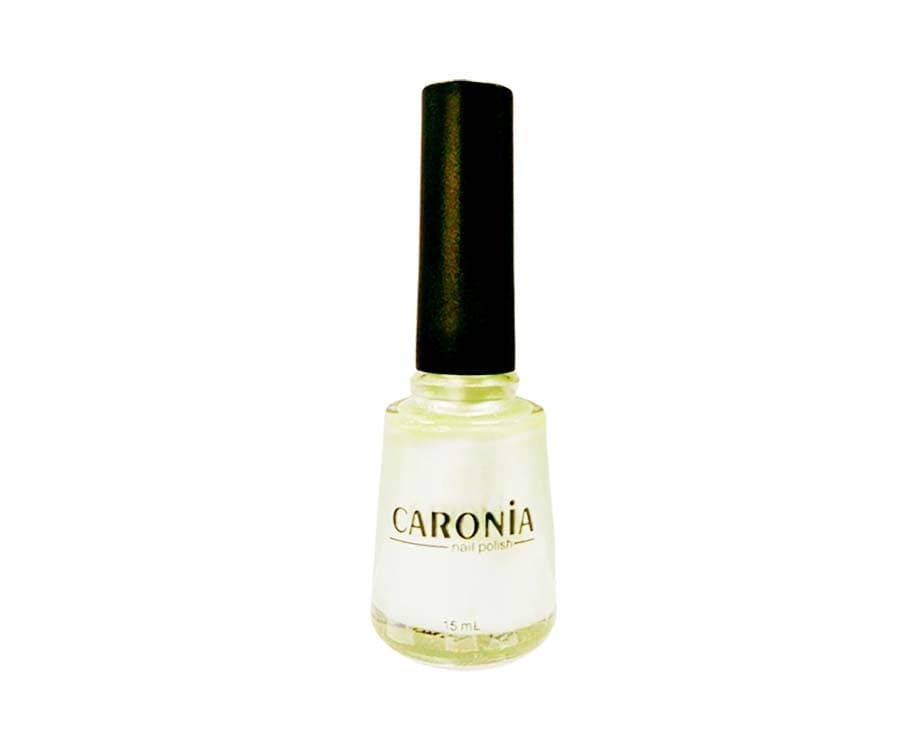 Caronia Nail Polish Platinum Special Frosted 15mL