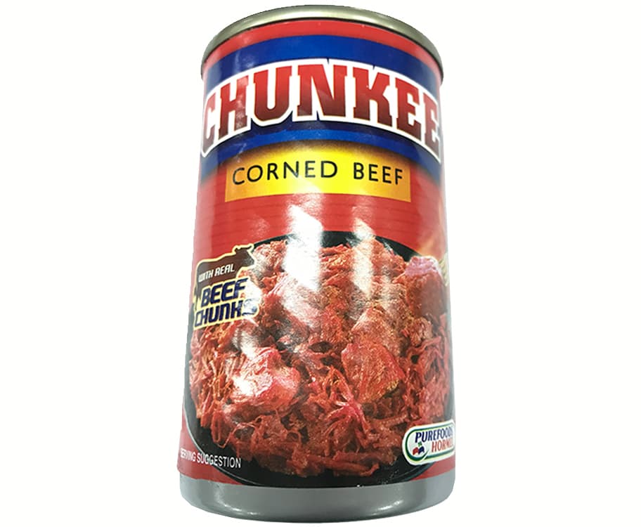 Purefoods Chunkee Corned Beef 150g