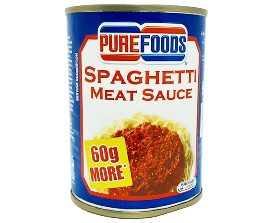 Purefoods Spaghetti Meat Sauce 370g