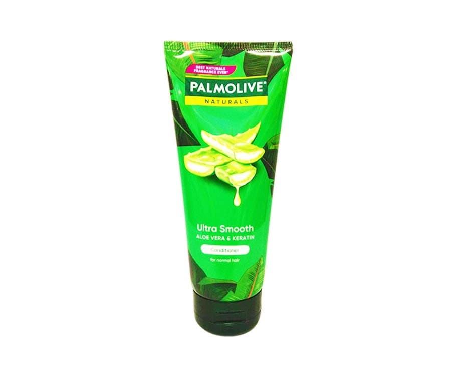 Palmolive Naturals Ultra Smooth Aloe Vera & Keratin Conditioner 180mL