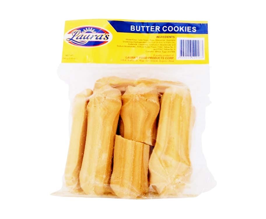 Laura's Butter Cookies 100g