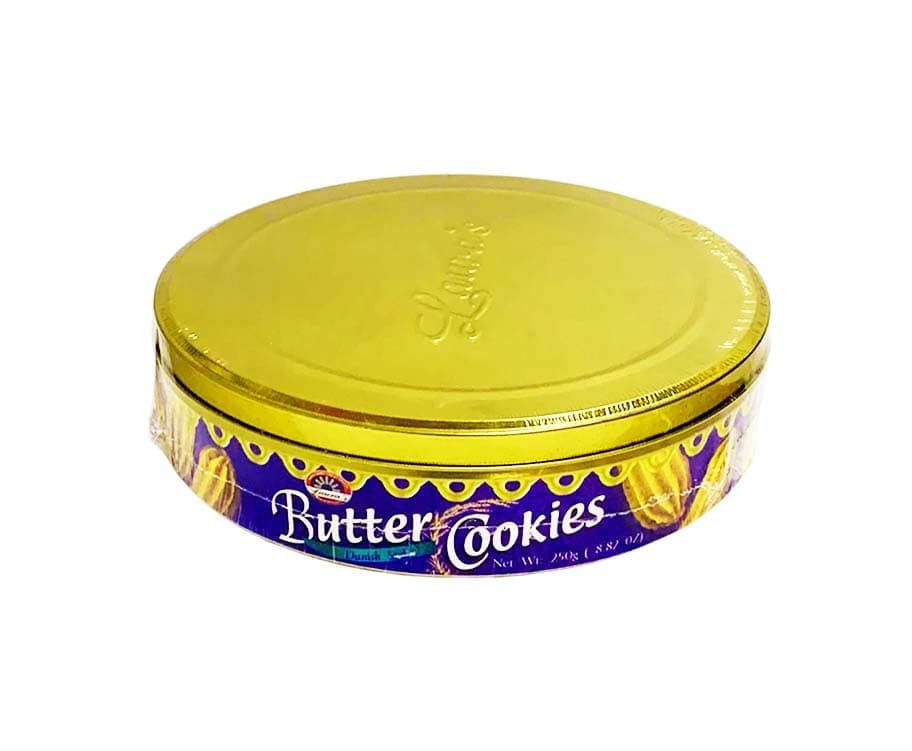 Laura's Butter Cookies 8.82oz (250g)