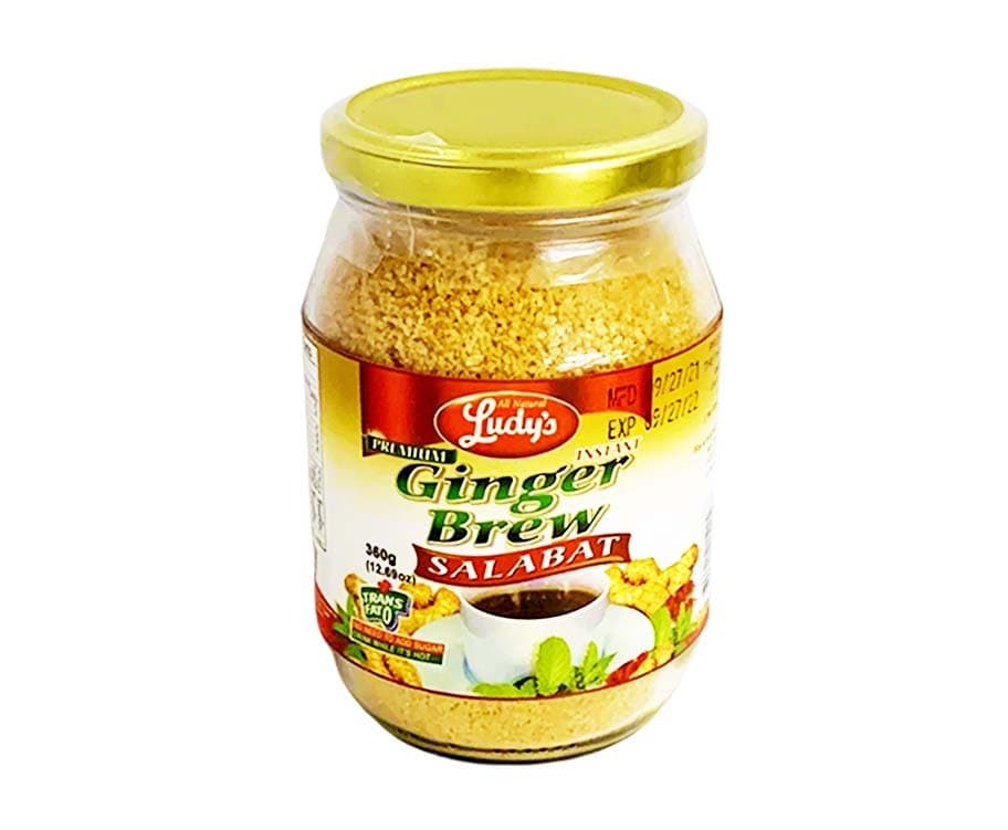 Ludy's Premium Instant Ginger Brew Salabat 12.69oz (360g)