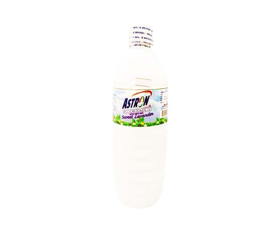 Astron Fabric Softener with Anti-Bac Sweet Lavender 1L