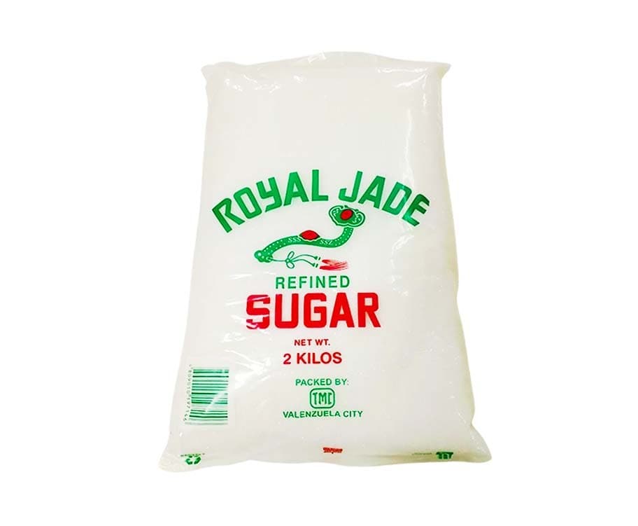 Royal Jade Refined White Sugar 2kg
