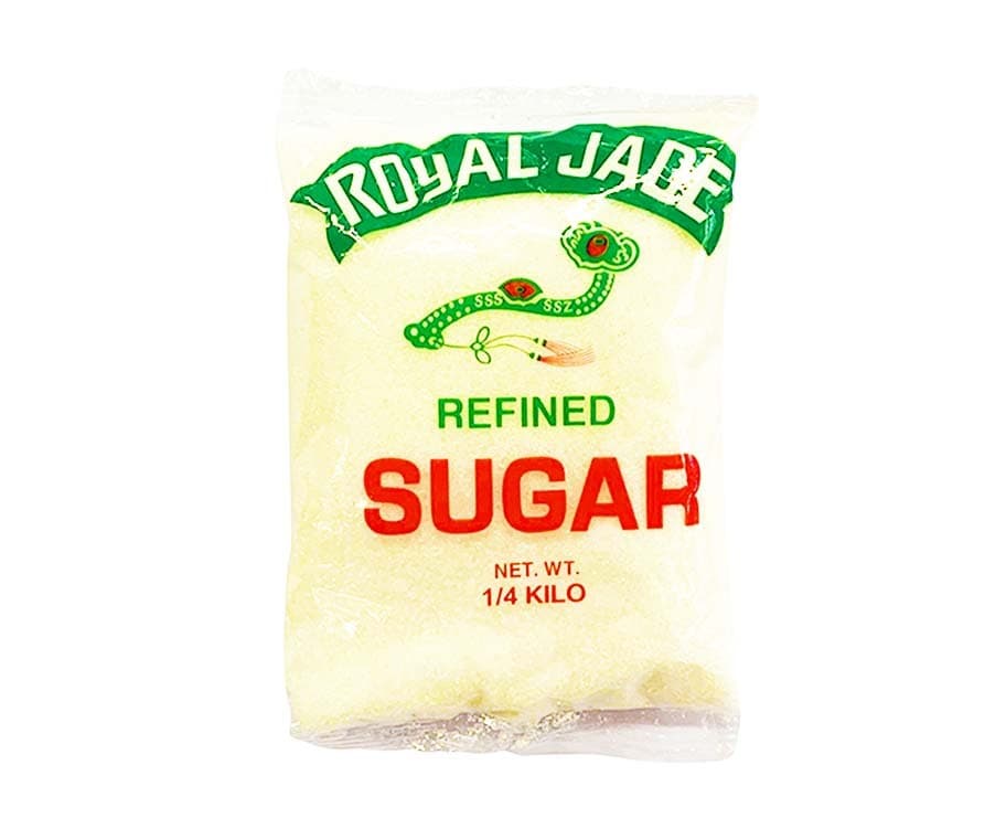 Royal Jade Refined White Sugar 1/4kg