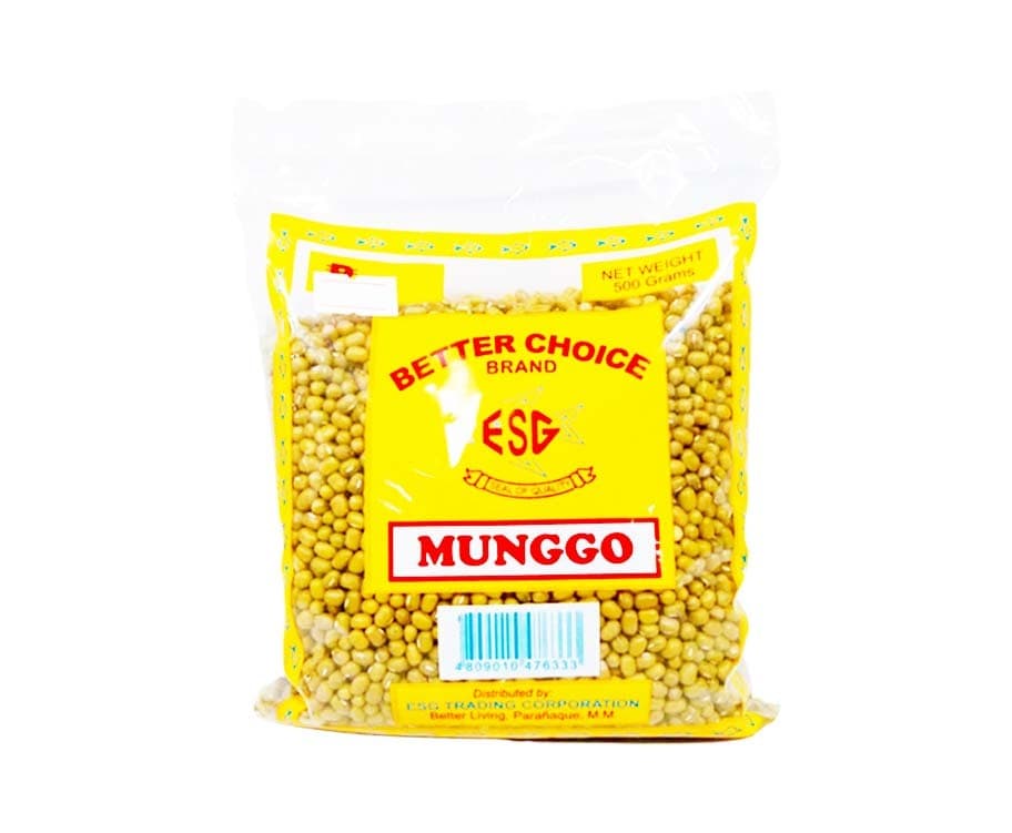 ESG Better Choice Brand Munggo 500g
