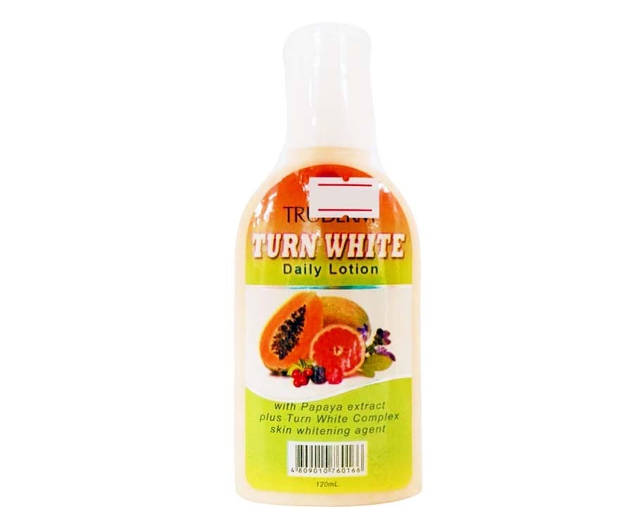 Truderm Turn White Daily Lotion 120mL