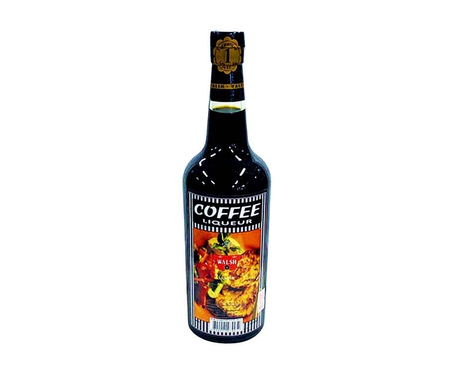 Walsh Coffee Liqueur 750mL