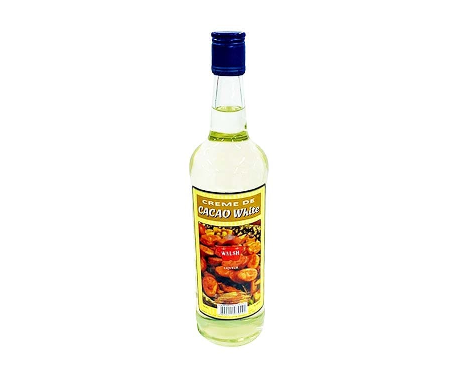 Walsh Creme de Cacao White Liqueur 750mL
