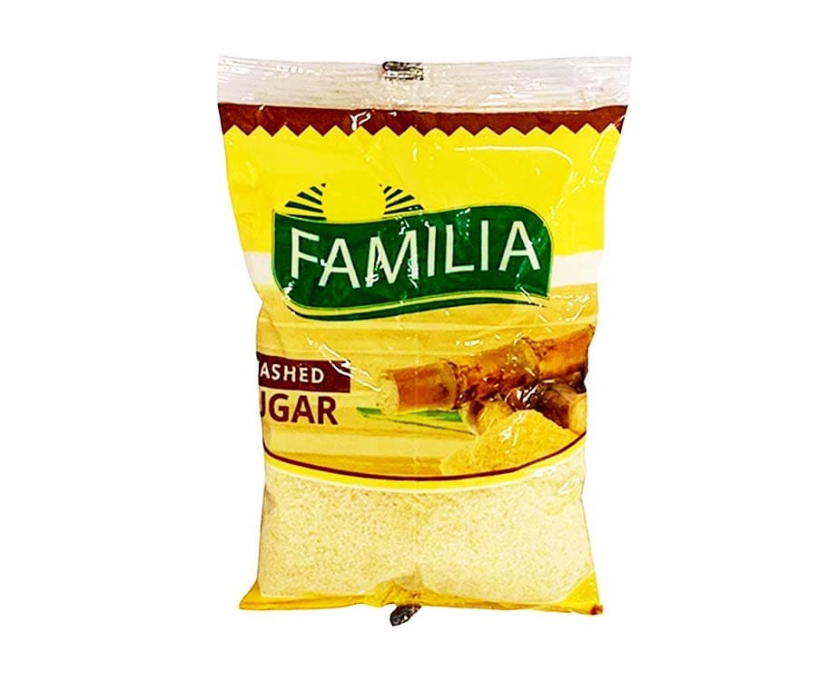 Familia Washed Sugar 250g