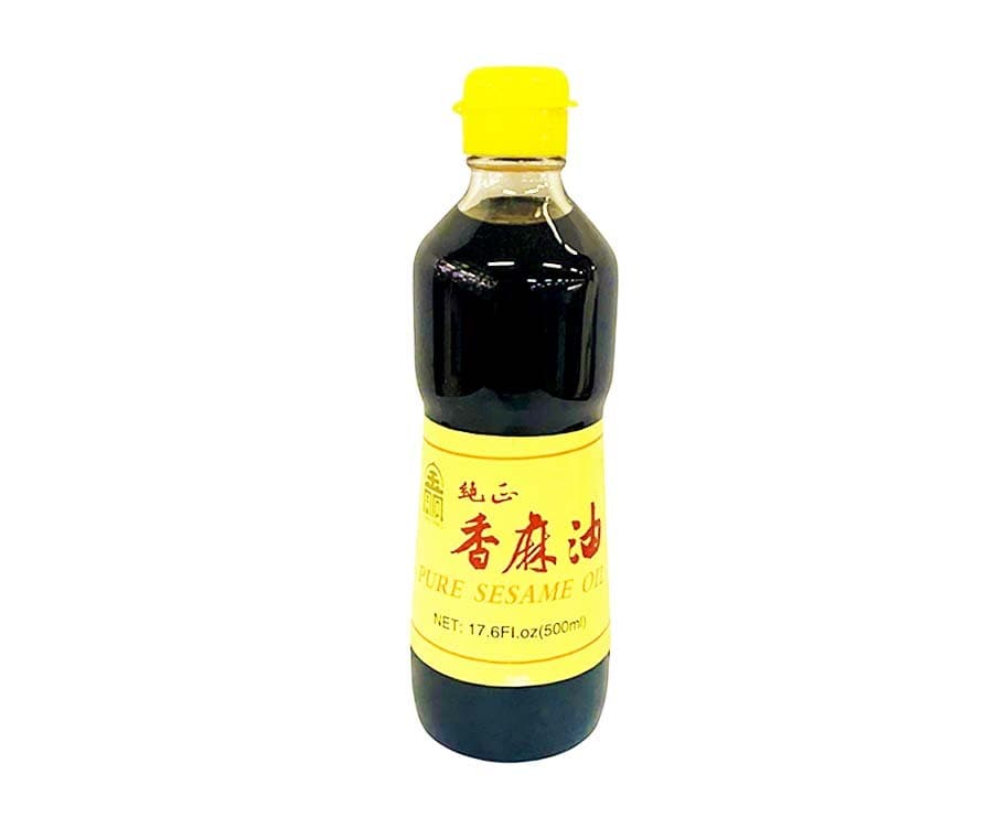 Jin Ling Pure Sesame Oil 500mL
