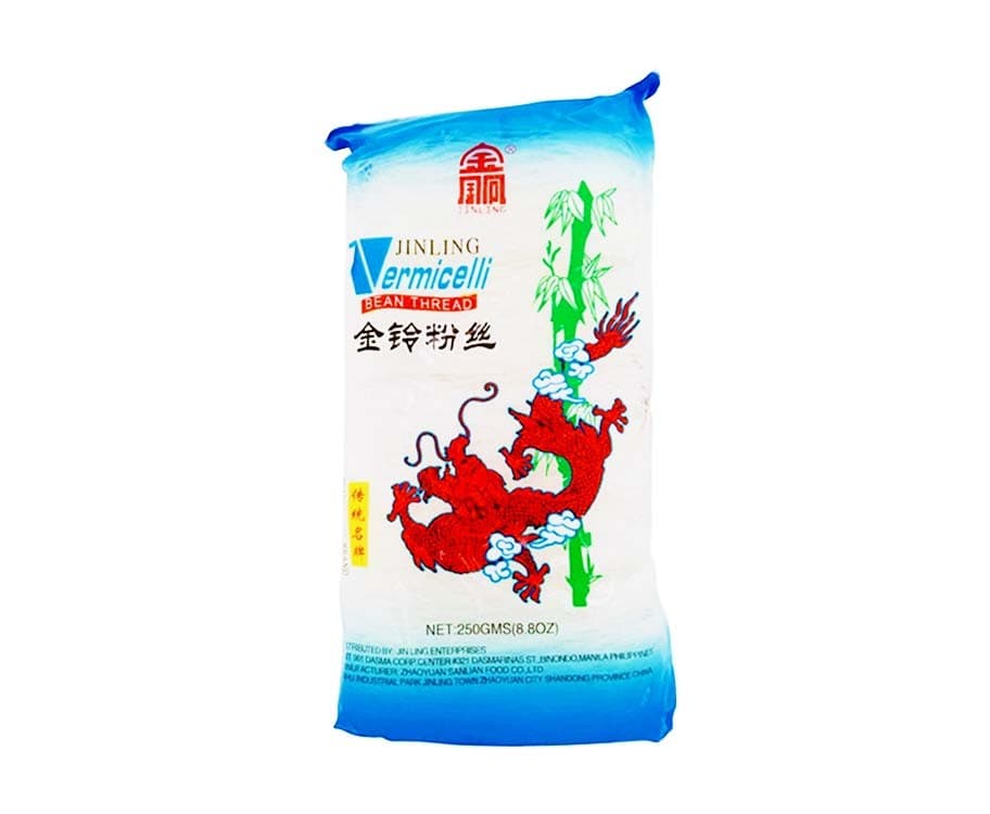 Jin Ling Vermicelli Bean Thread 250g