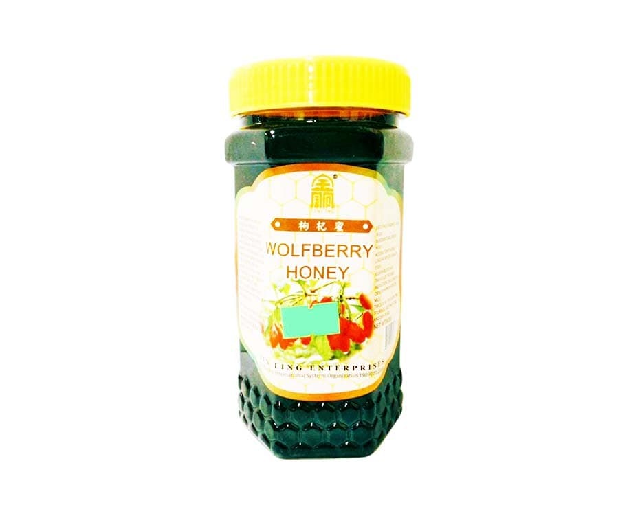 Jin Ling Wolfberry Honey 600g