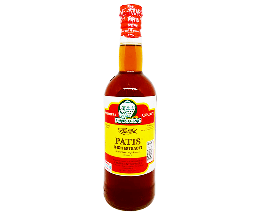 E-Mars Patis (Fish Extract) 750mL