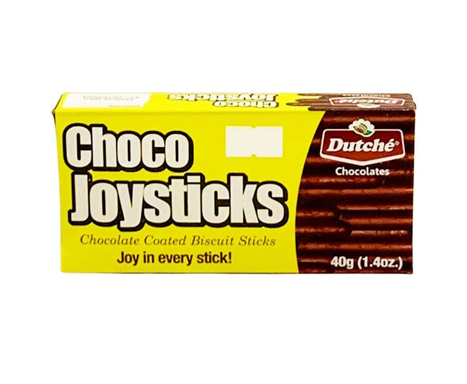 Dutché Choco Joysticks 40g