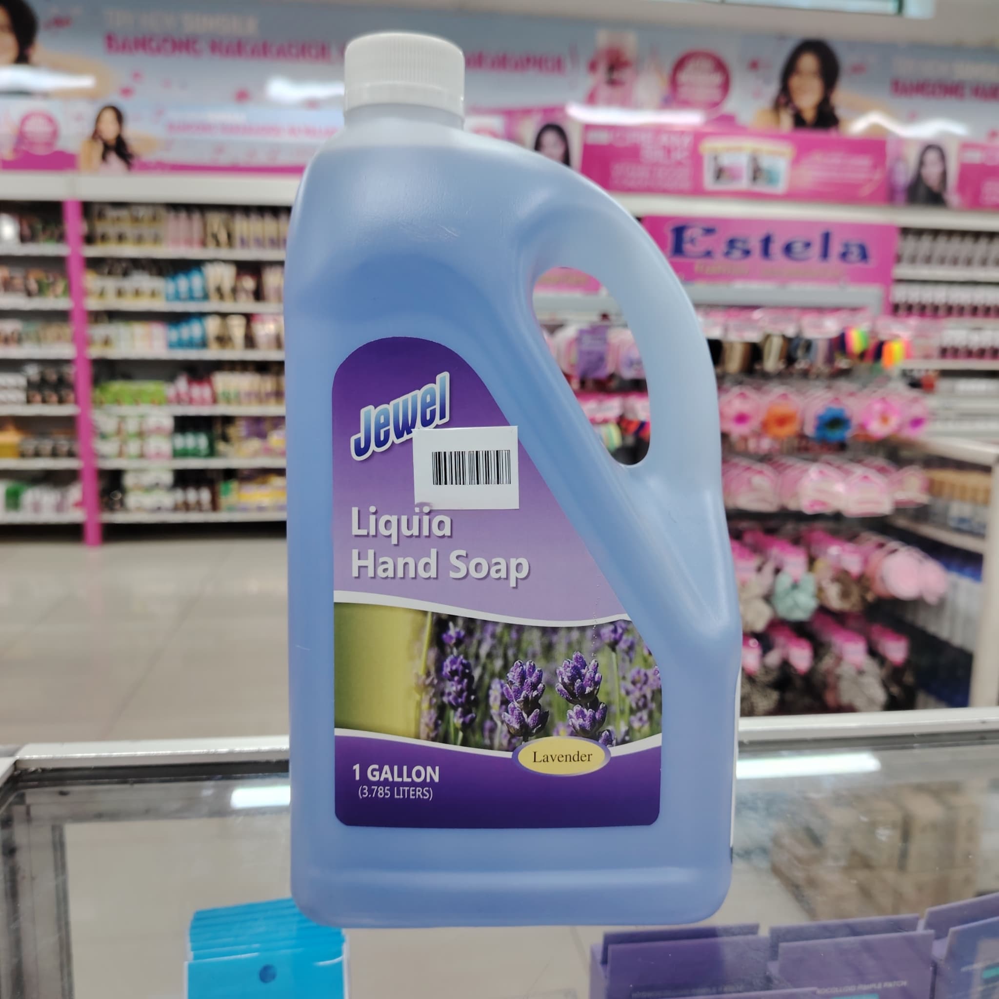 Jewel Liquid Hand Soap 1gallon(3.785L)