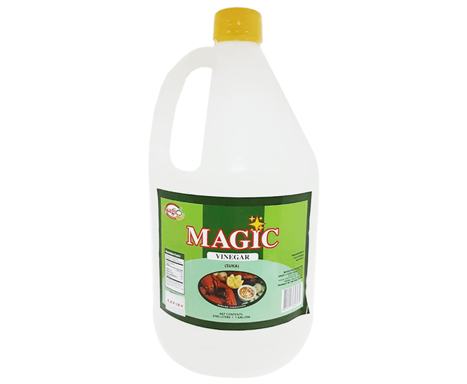 Magic Vinegar (Suka) 3785L (1 Gallon)