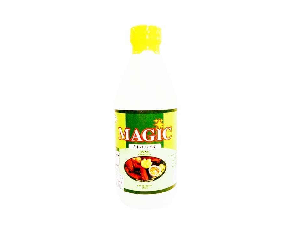 Magic Vinegar (Suka) 4.5% Acidity 350mL