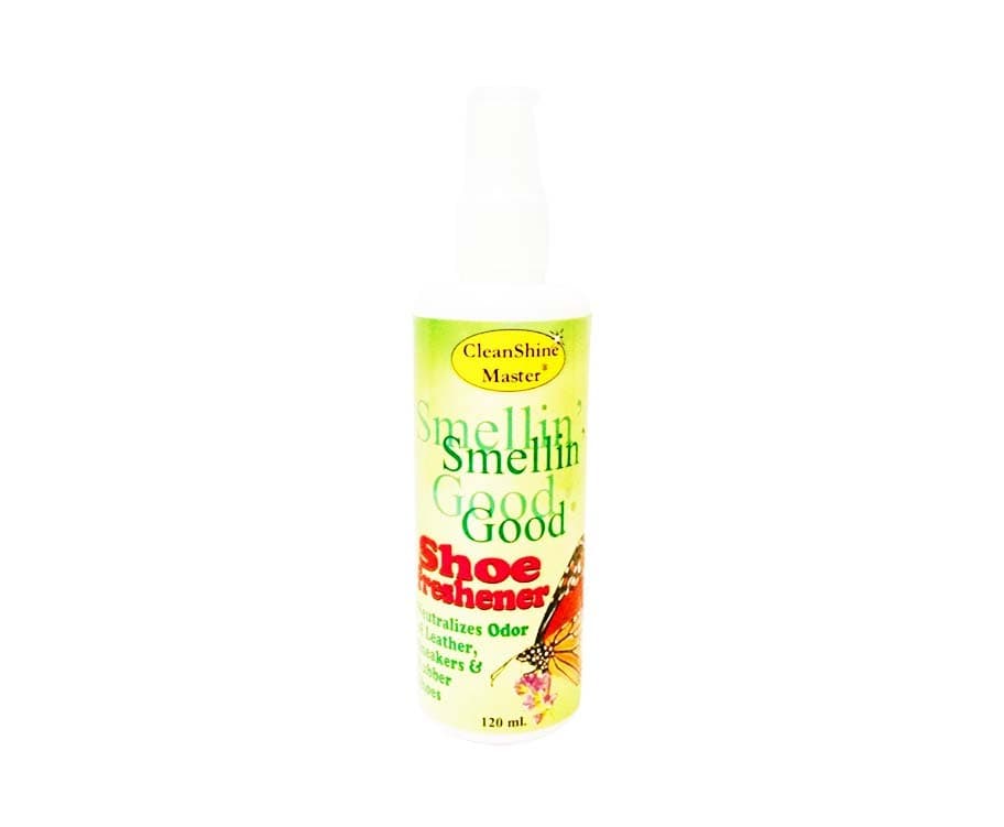 CleanShine Master Smellin' Good Shoe Freshener 120mL