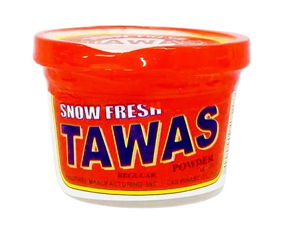 Snow Fresh Tawas Powder Regular 45g