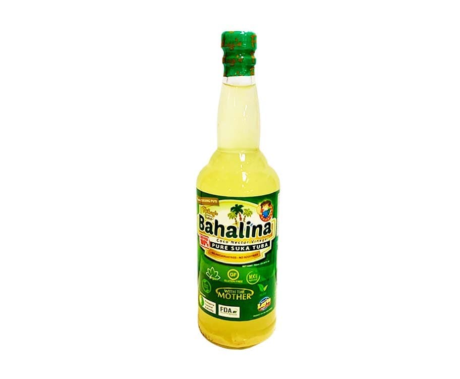 Rikoy’s Suka Bahalina Coco Nectar Vinegar Pure Suka Tuba Classic 750mL
