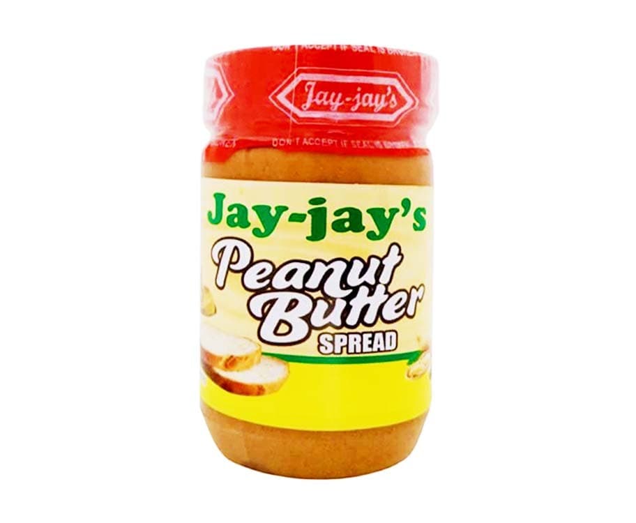 Jay-Jay's Peanut Butter Spread 150g