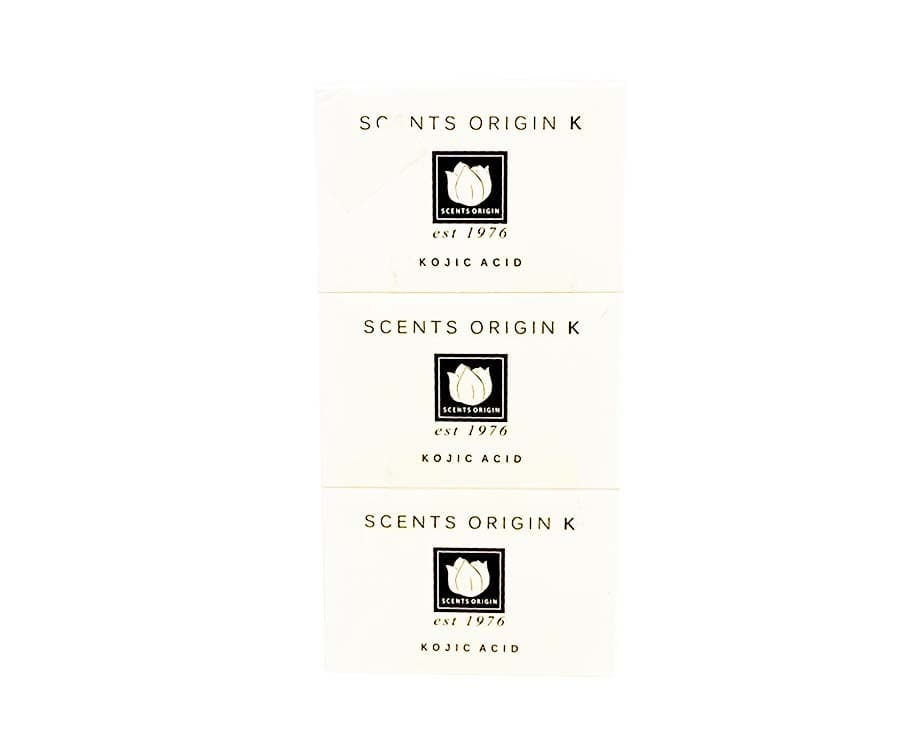 Scents Origin K Kojic Acid (3 Packs x 135g)