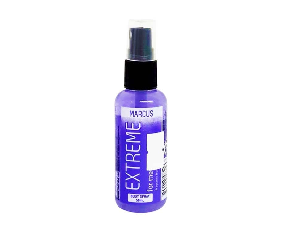 Marcus Extreme Body Spray For Men 50mL