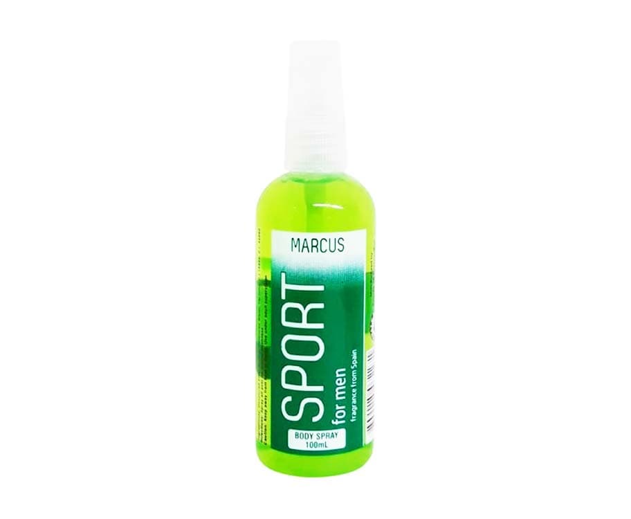 Marcus Sport Body Spray For Men 100mL
