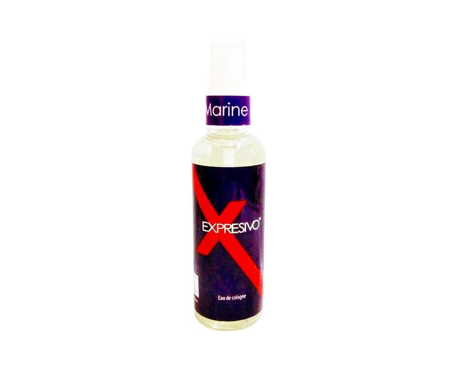Expresivo Eau de Cologne Marine 100mL