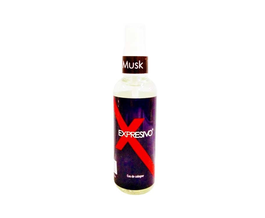 Expresivo Eau de Cologne Musk 100mL