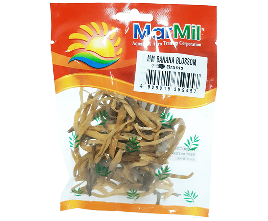 MarMil Banana Blossoms 25g