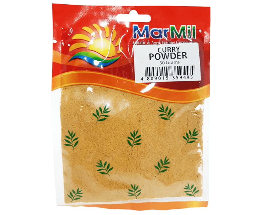 MarMil Curry Powder 30g
