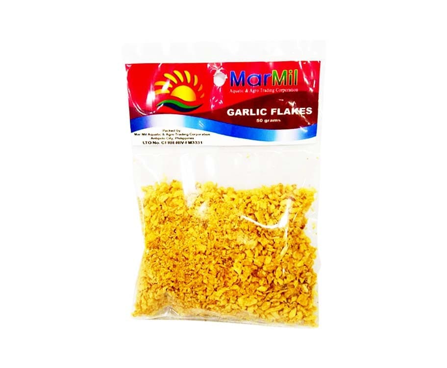 MarMil Garlic Flakes 50g