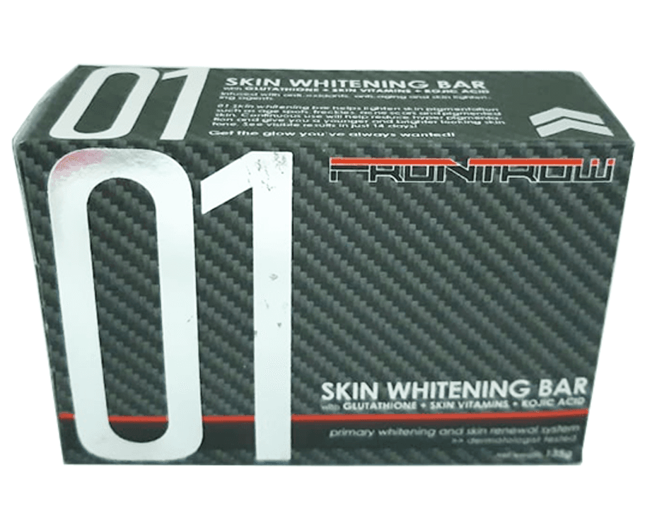 Frontrow 01 Skin Whitening Bar 135g